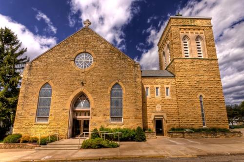 Holy Rosary Parish - Darlington, WI