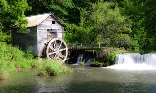 Hyde's Mill 2