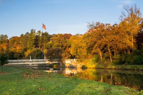 Krape Park Bridge