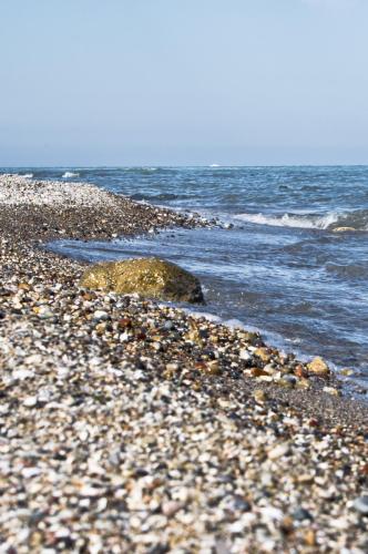 Lake Michigan Shore