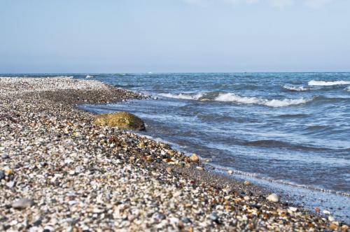 Lake Michigan Shoreline