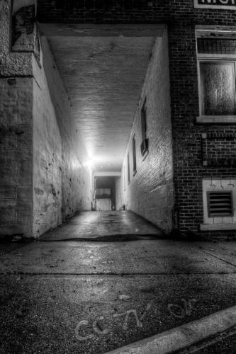 Midnight Alley