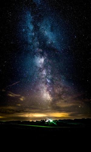 Milky Way Farm Pano 1