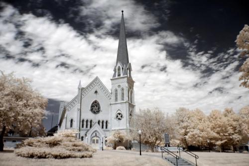 Monroe Arts Center-IR