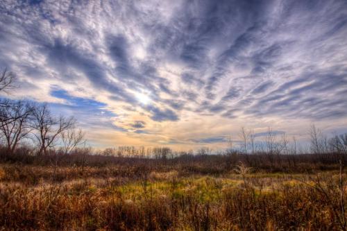 November Sky