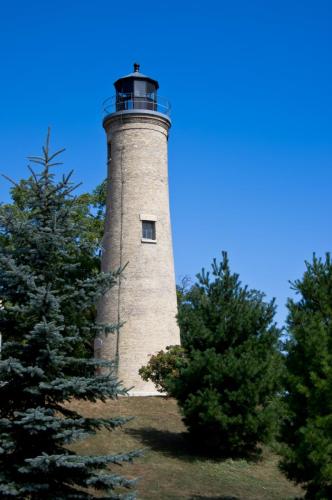 Old Kenosha Light