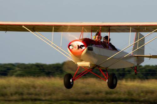 Pietenpol Landing