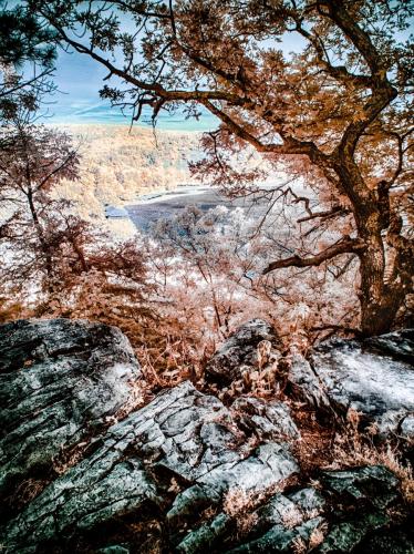 Rocky Edge View