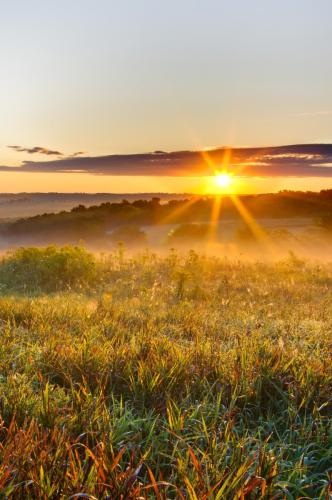 Southern Wisconsin Sunrise