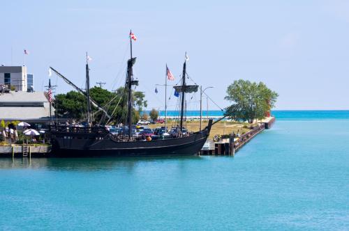 Tall Ships - Pinta Replica