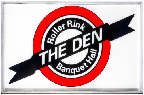 The Den Sign