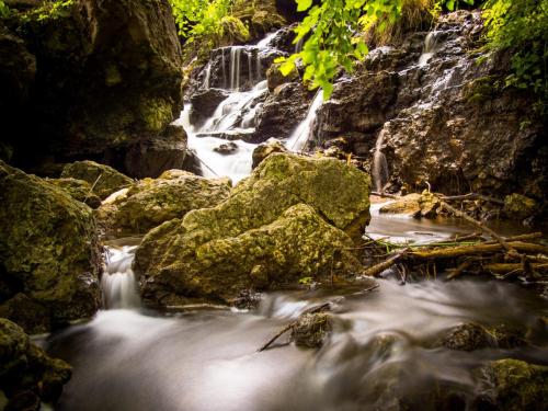 The Other Falls at Governor Dodge