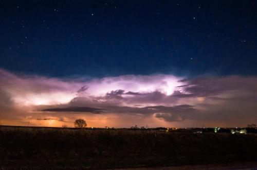 The Passing Storm