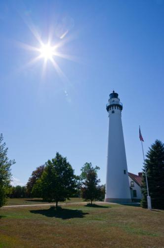 Wind Point Lighthouse