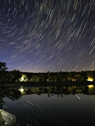 Zander Star Trails